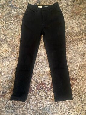 Pilcro Black Skinny Women's Pants